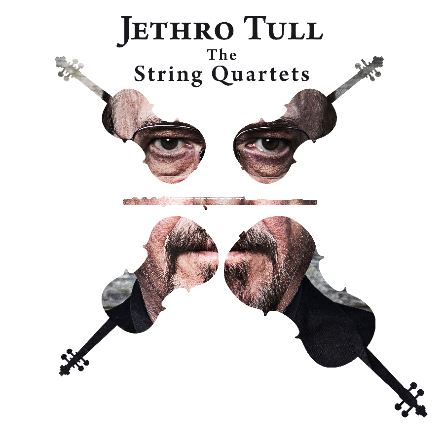 Jethro Tull - Jethro Tull - The String Quartets, Vinyl Album